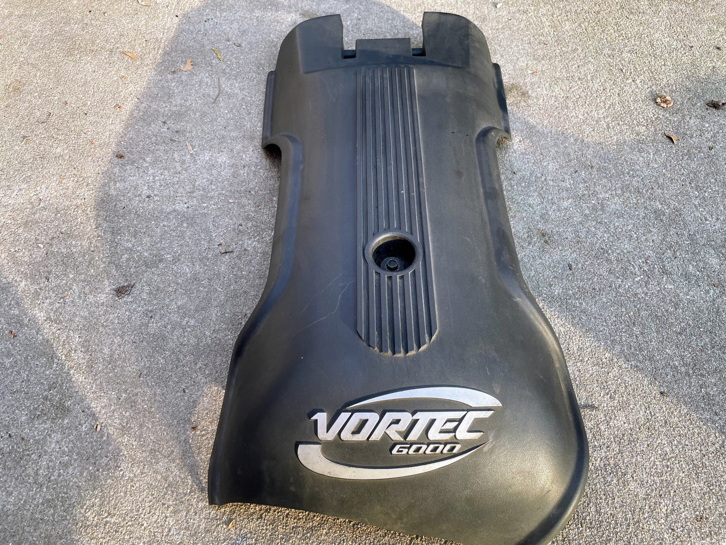 SET Premium Engine Vortec 6000 OEM Intake Cover for GM Trucks and LS Swaps