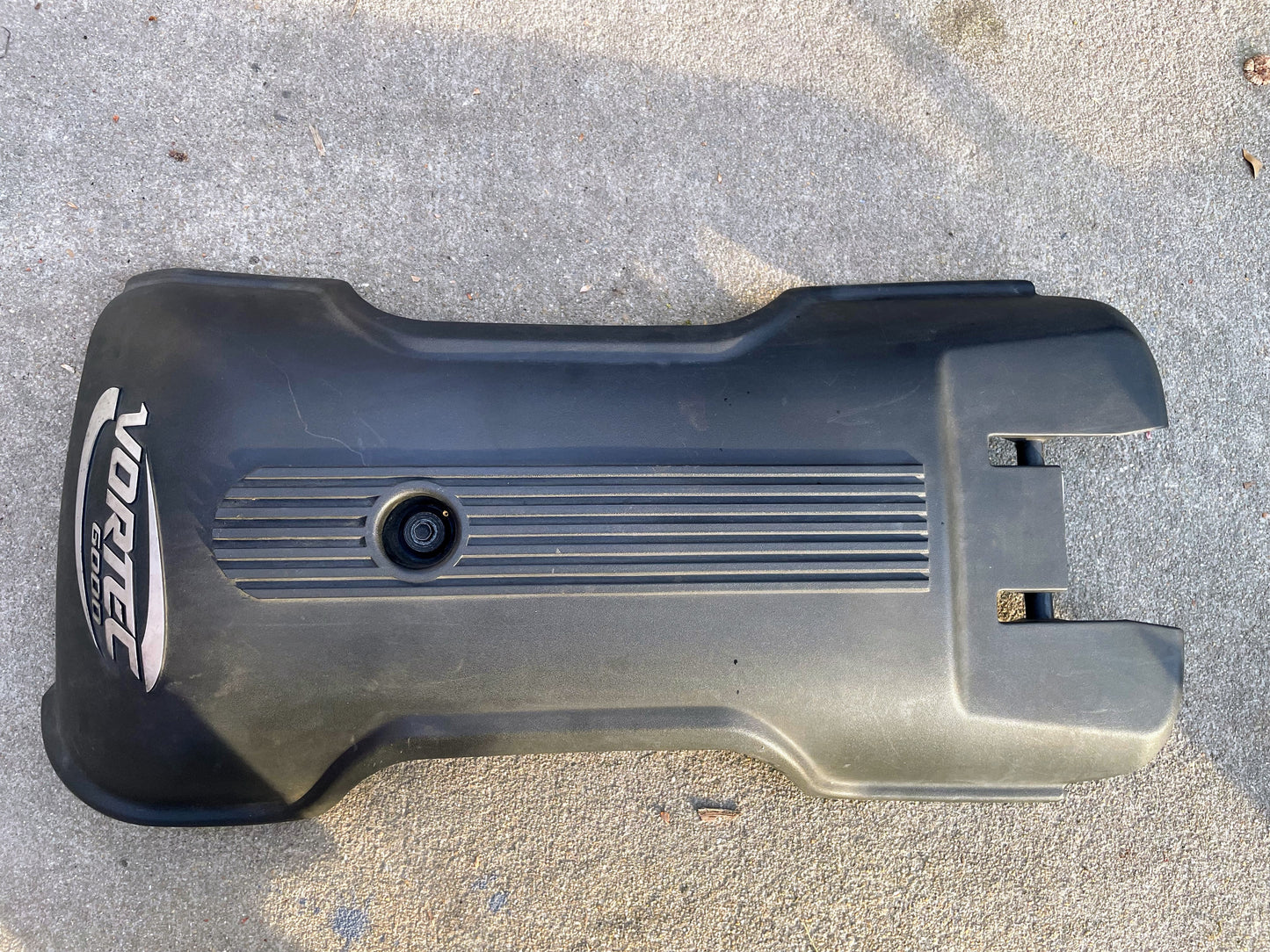 SET Premium Engine Vortec 6000 OEM Intake Cover for GM Trucks and LS Swaps