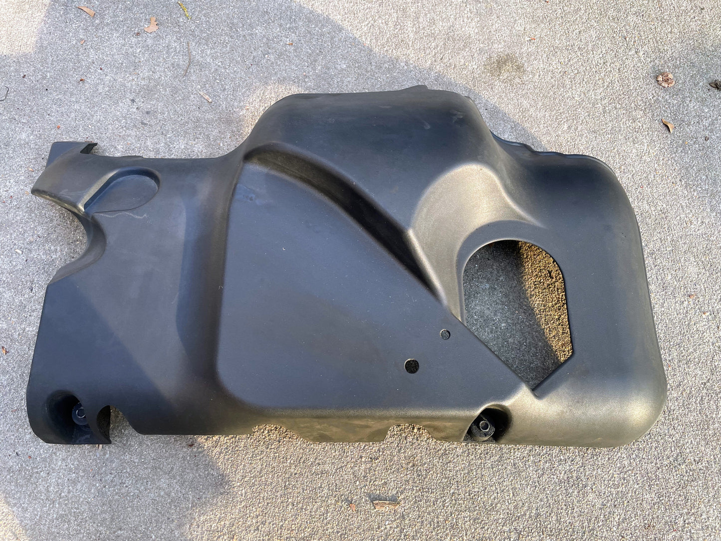 SET Premium Engine Vortec 6000 OEM Intake Cover for GM Trucks and LS Swaps