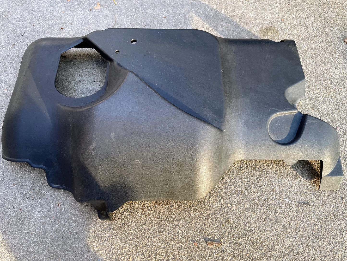 SET Premium Engine Vortec 6000 OEM Intake Cover for GM Trucks and LS Swaps