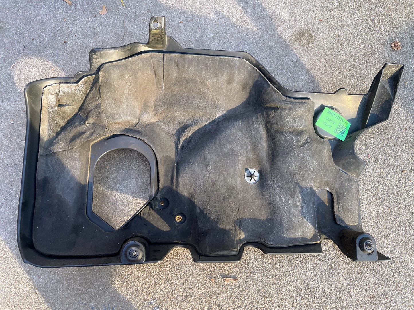 SET Premium Engine Vortec 6000 OEM Intake Cover for GM Trucks and LS Swaps