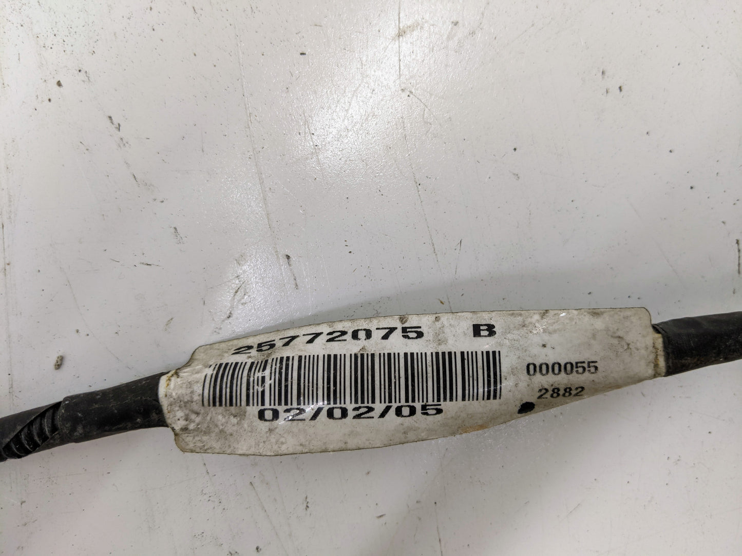 OEM Harness for 2005 - 2011 Cadillac STS Fender Side Marker 25772075