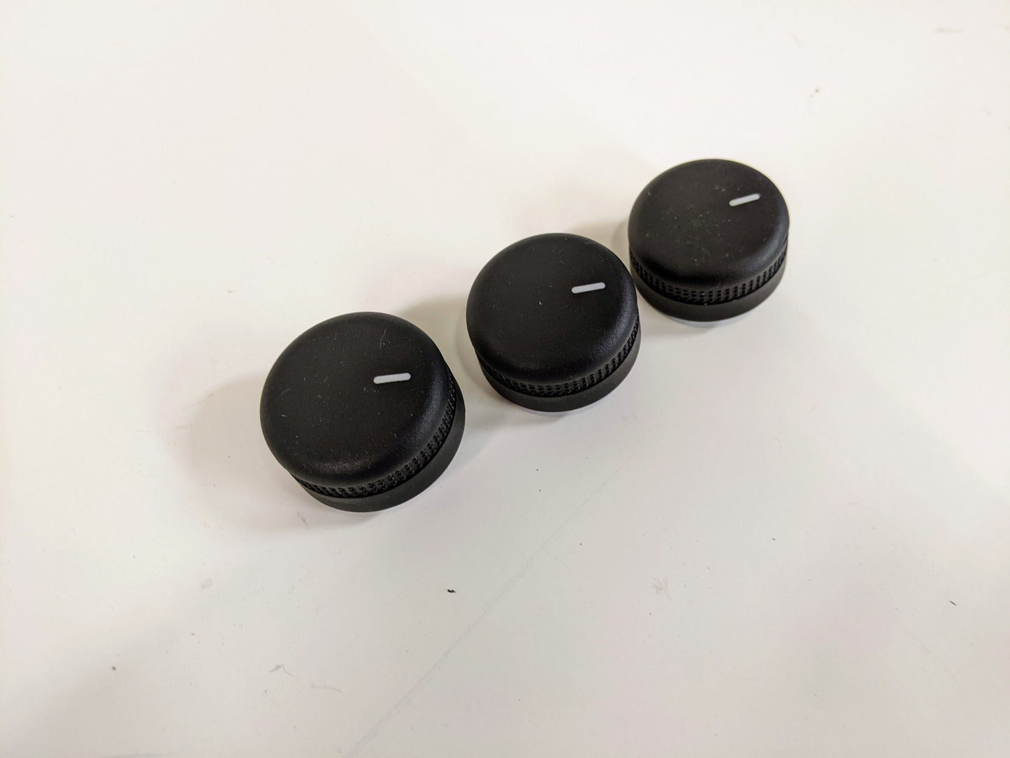 SET Heater Climate Control Switch Knobs for 2002 Cadillac Escalade and fits more