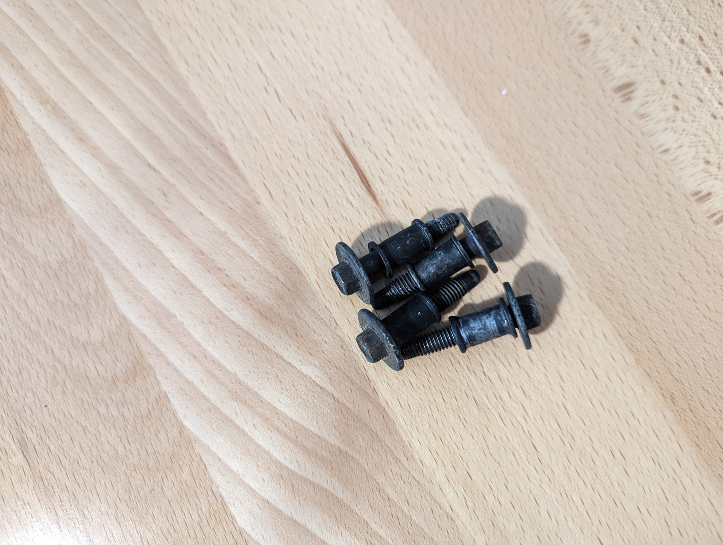 OEM Set of Engine Cover Bolts for GM Truck LS Swap Vortec MAX & 6000