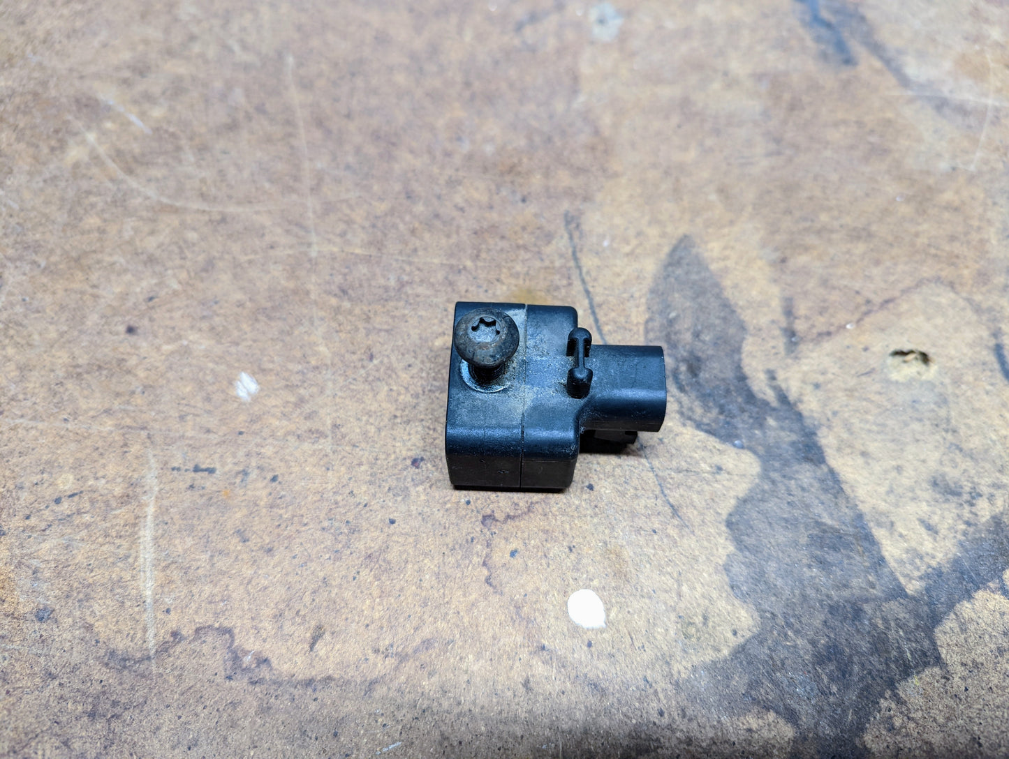 OEM Front Impact Air Bag Sensor 15750626 for 2003 - 2004 Chevy Express, GMC Savanna