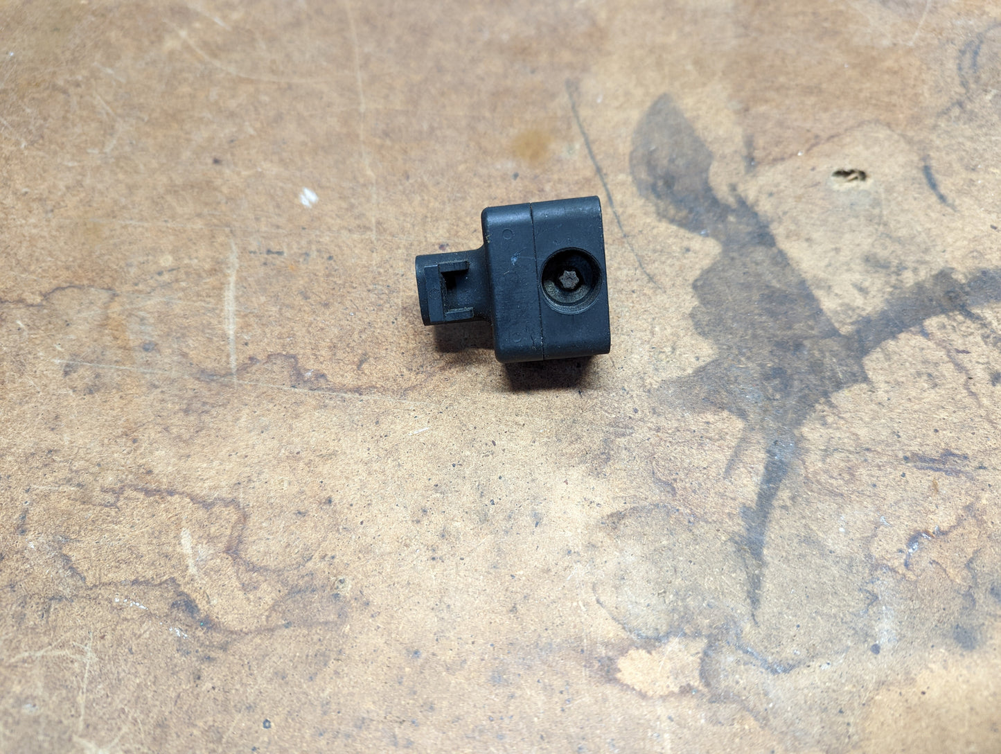 OEM Front Impact Air Bag Sensor 15102173 for 2005 - 2007 Chevy Express, GMC Savanna