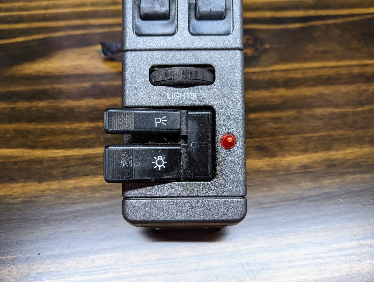 OEM Headlight Headlamp Switch for 1986 - 1994 Chevy S10, Blazer, GMC S15, Jimmy
