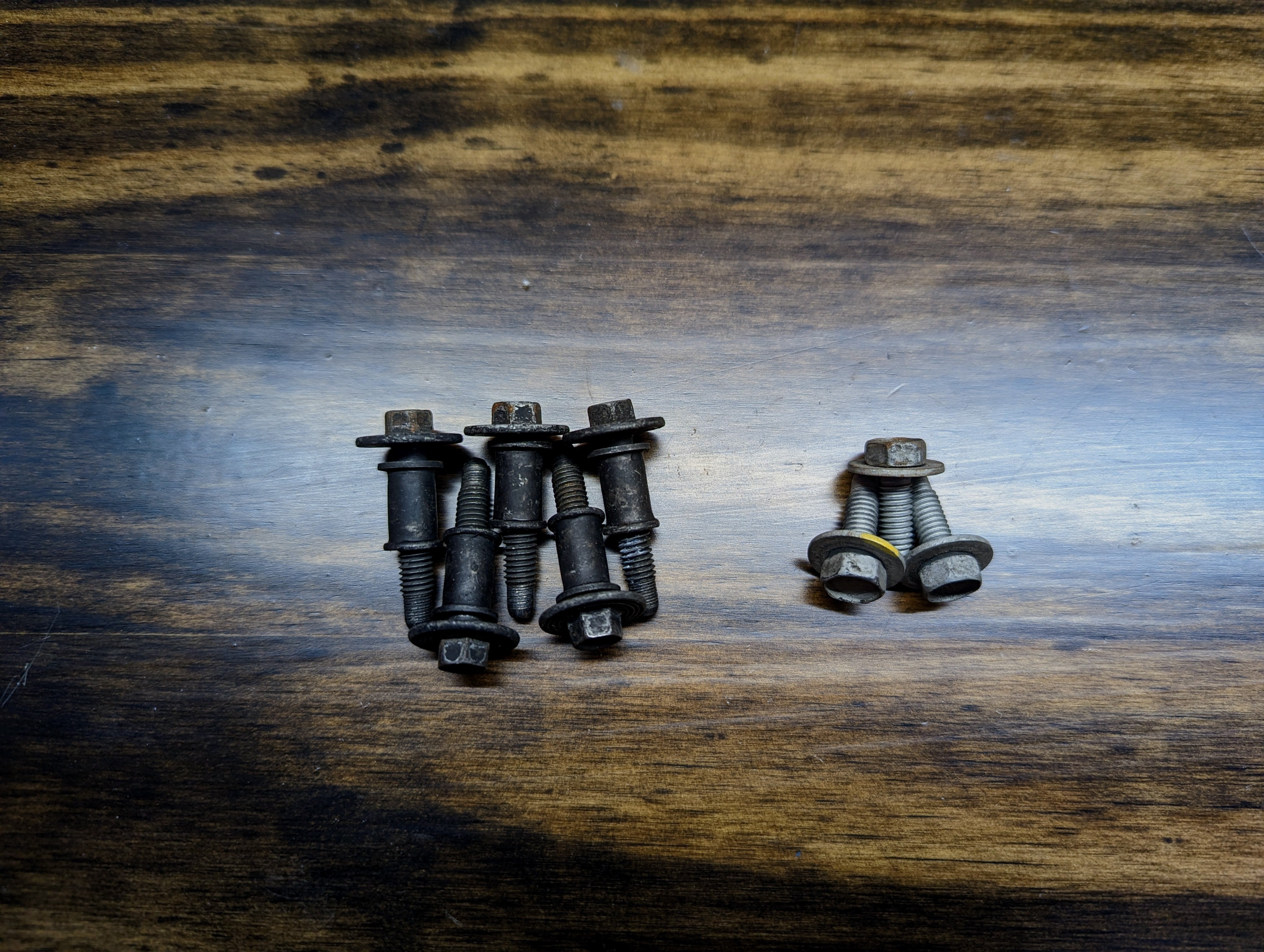 OEM Mounting Kit Engine Cover Bolts for GM Truck LS Swap Vortec MAX