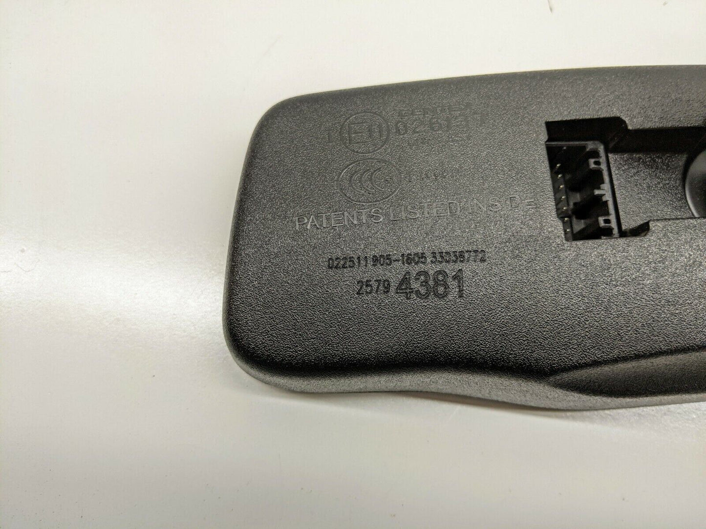 Rear View Camera Video in Mirror TESTED working 25794381 for Enclave Escalade Equinox Acadia Tahoe