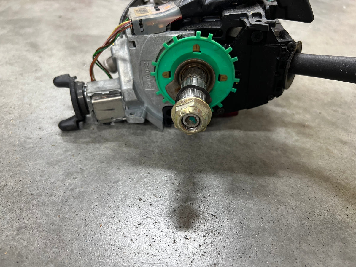 OEM Steering Column w/KEY for 2000-2002 GM Full Size Trucks