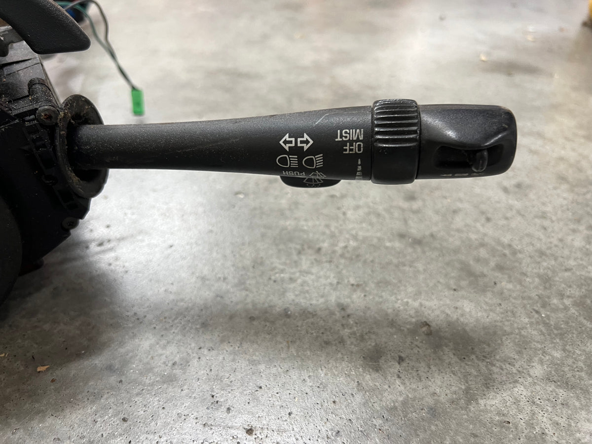 OEM Steering Column w/Tilt, Cruise Control, and Console Shift for 1998-2005 Chevy S10 Blazer and more
