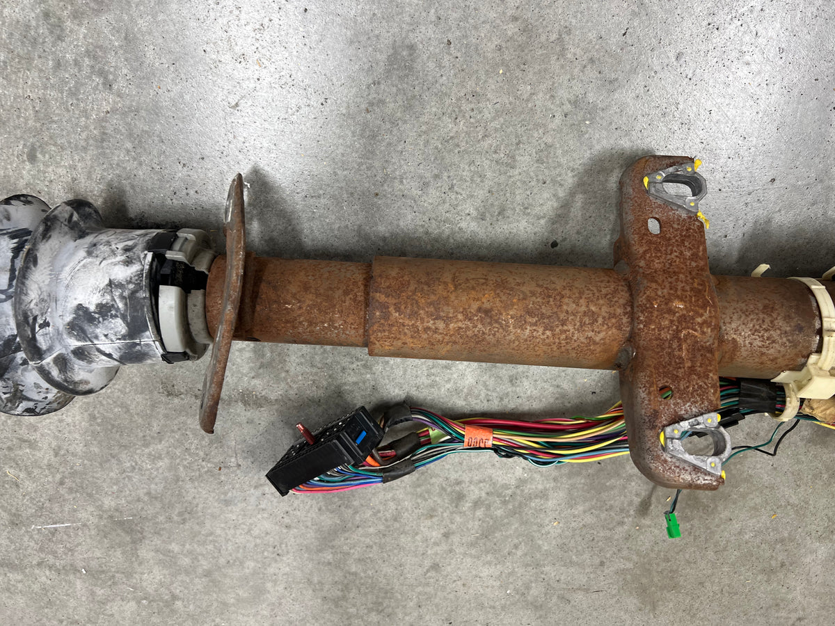 OEM Steering Column w/Tilt, Cruise Control, and Console Shift for 1998-2005 Chevy S10 Blazer and more
