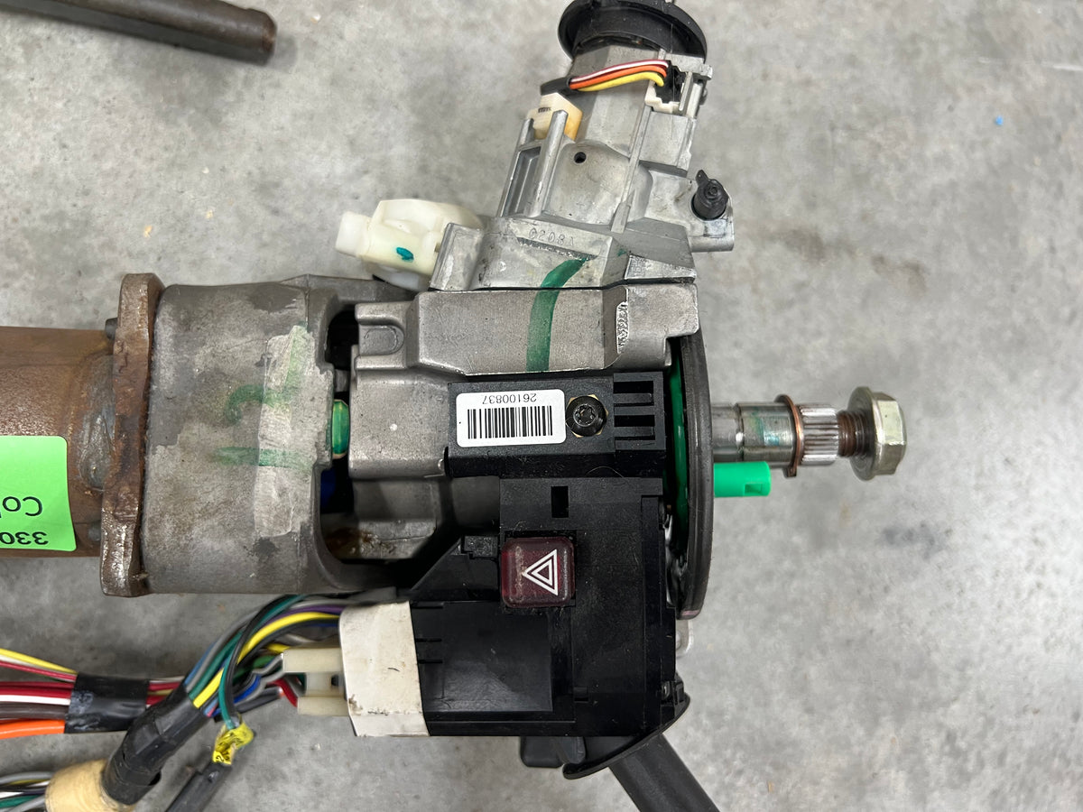 OEM Steering Column w/Tilt, Cruise Control, and Console Shift for 1998-2005 Chevy S10 Blazer and more