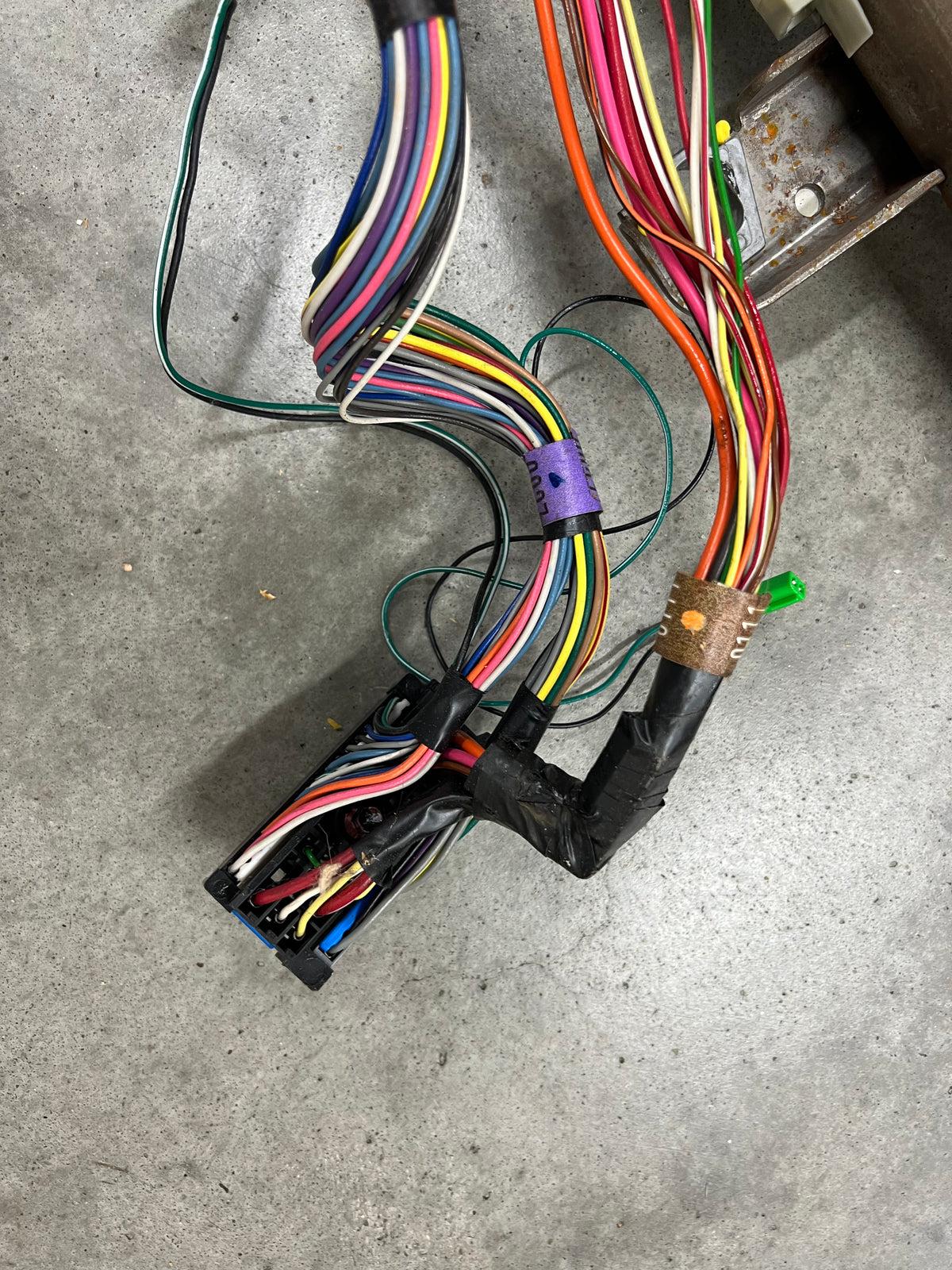 OEM Steering Column w/Tilt, Cruise Control, and Console Shift for 1998-2005 Chevy S10 Blazer and more