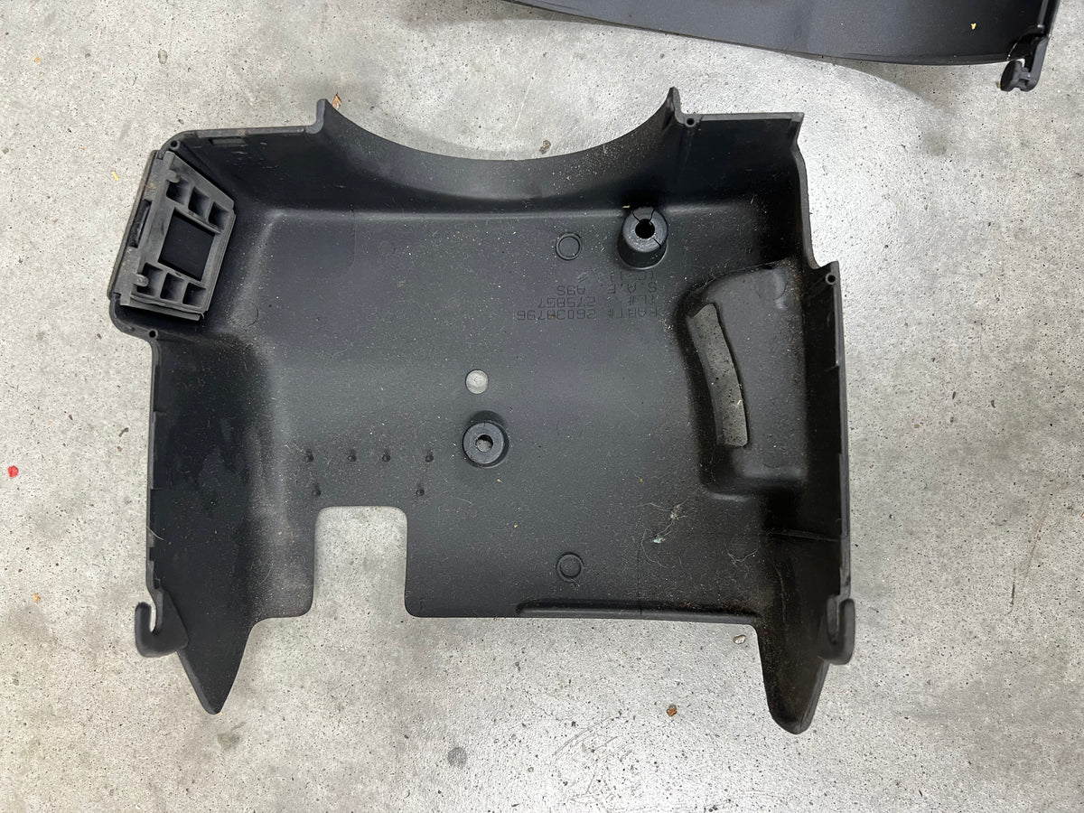 OEM Steering Column w/Tilt & Cruise Control for Manual Trans 1995-1997 Chevy/GMC C/K Trucks
