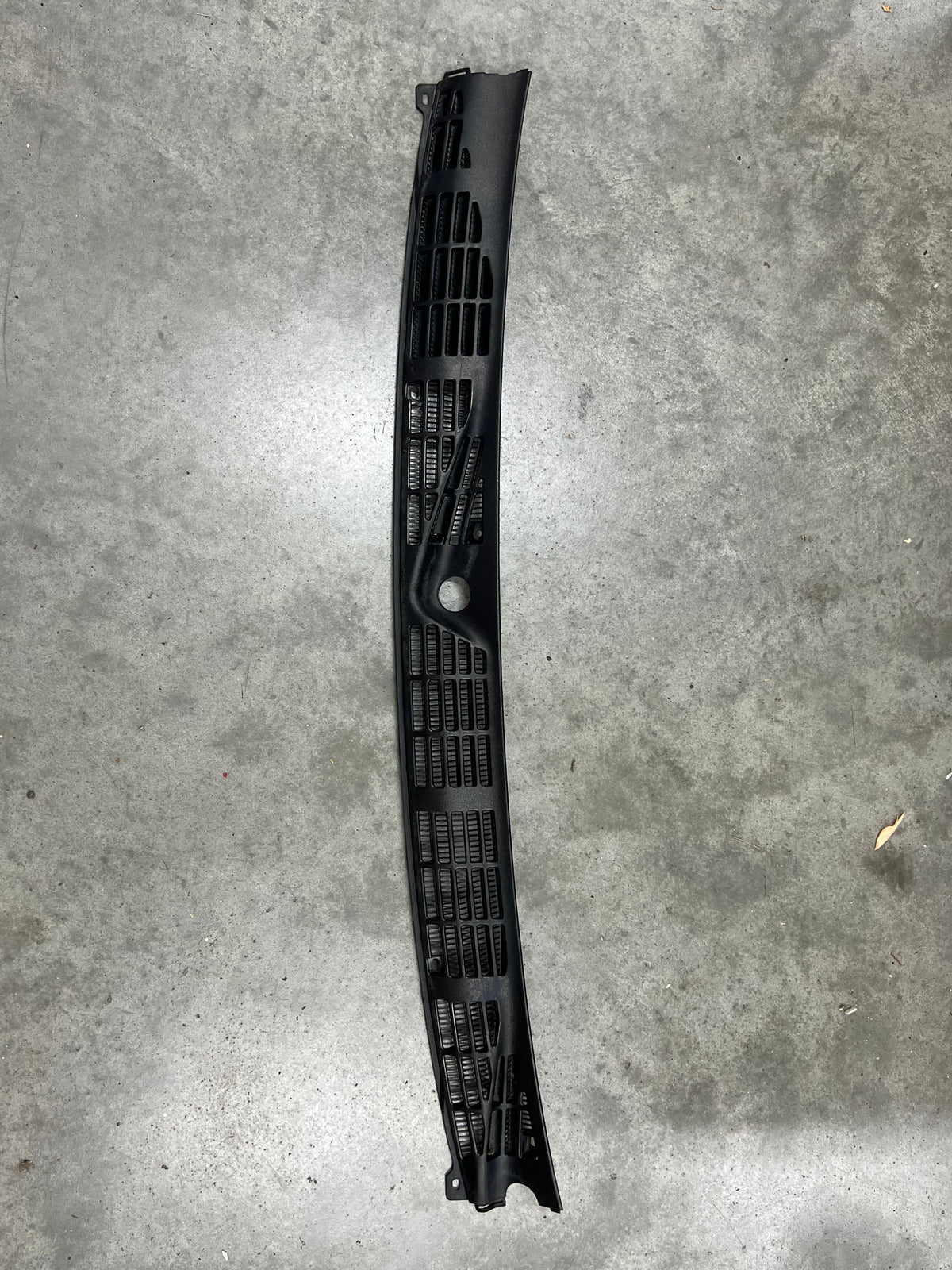 OEM Wiper Cowl Cover Set with Texture for 1994-2005 Chevrolet S10, Blazer, and more