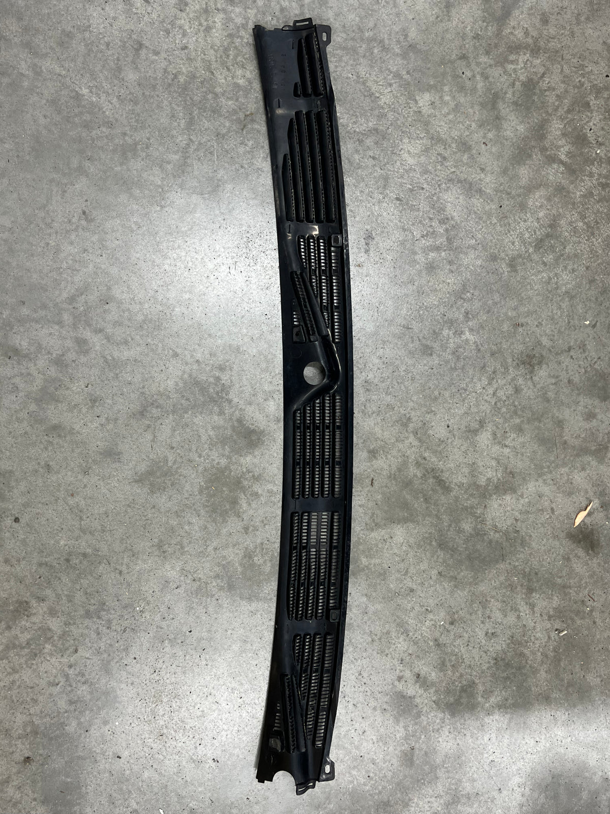 OEM Wiper Cowl Cover Set with Texture for 1994-2005 Chevrolet S10, Blazer, and more