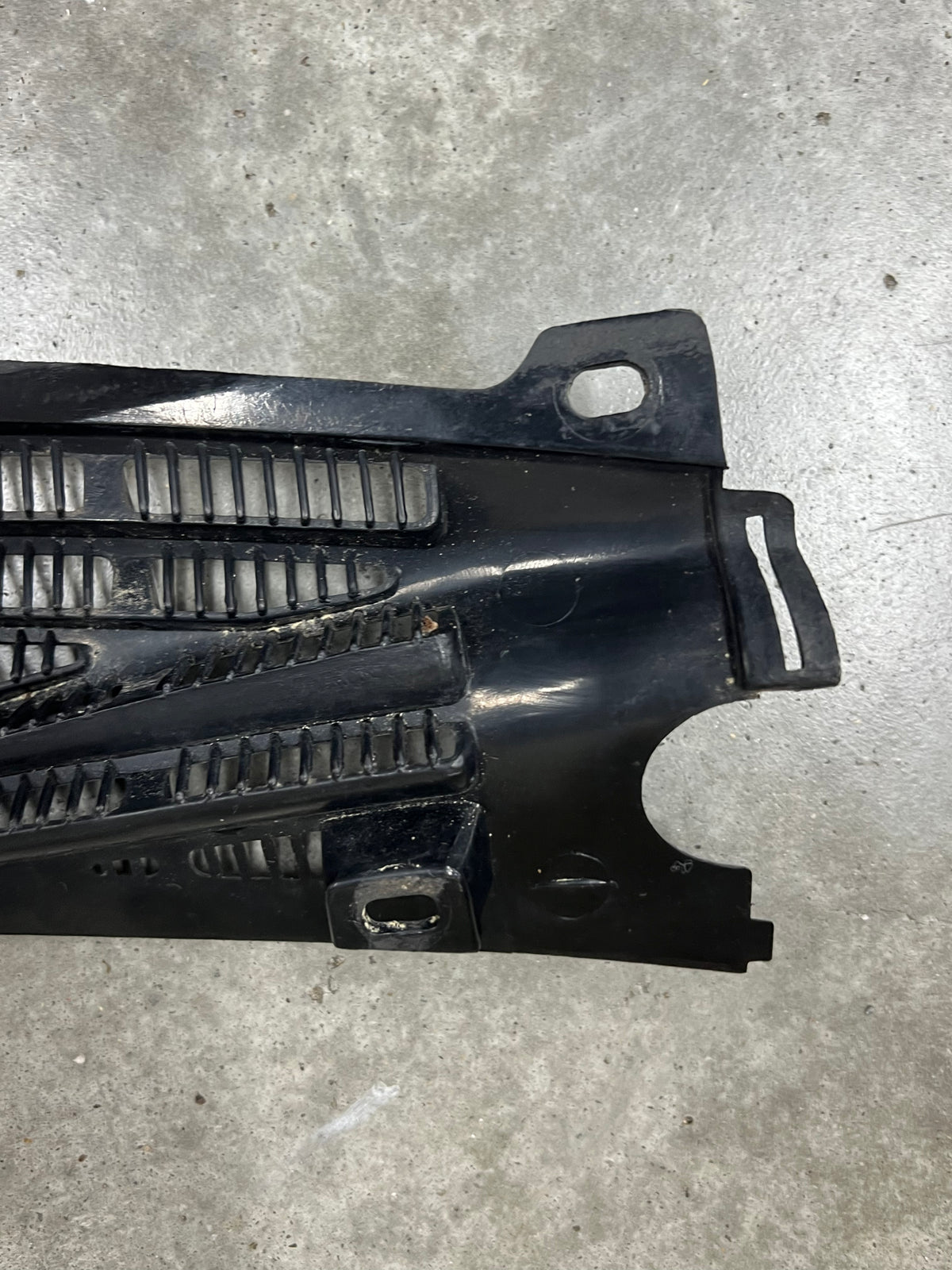 OEM Wiper Cowl Cover Set with Texture for 1994-2005 Chevrolet S10, Blazer, and more