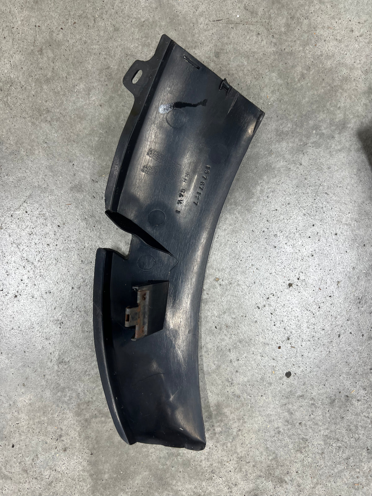 OEM Wiper Cowl Cover Set with Texture for 1994-2005 Chevrolet S10, Blazer, and more