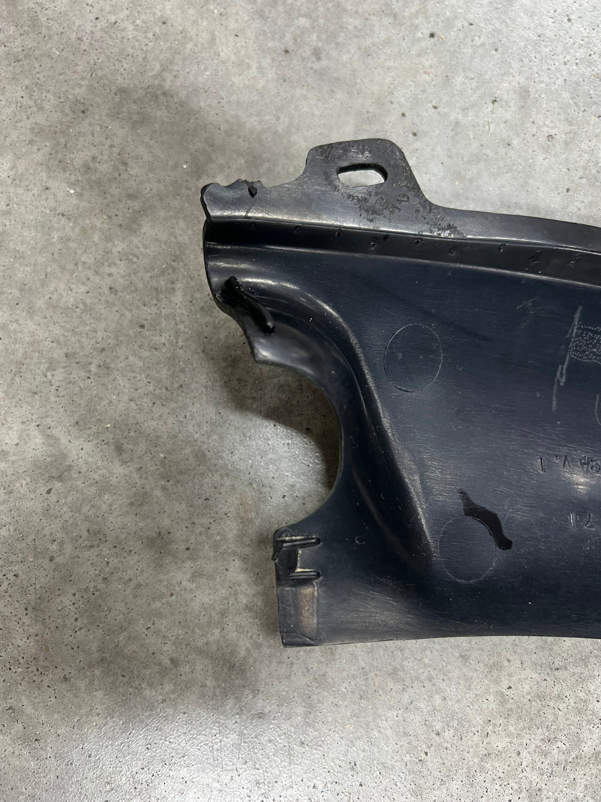 OEM Wiper Cowl Cover Set with Texture for 1994-2005 Chevrolet S10, Blazer, and more