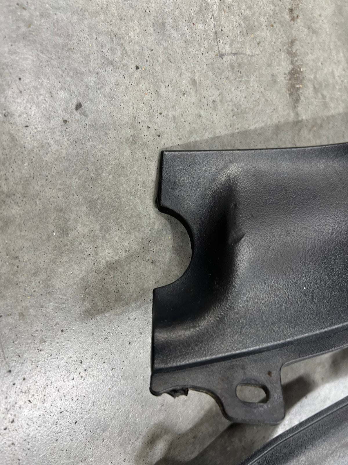 OEM Wiper Cowl Cover Set with Texture for 1994-2005 Chevrolet S10, Blazer, and more