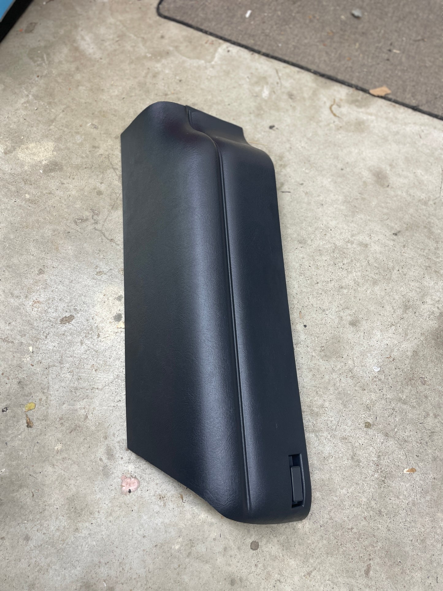 NOS Rear Compartment Jack Cover in Dark Gray for 4 Door 1995 - 2004 Chevy Blazer GMC Jimmy