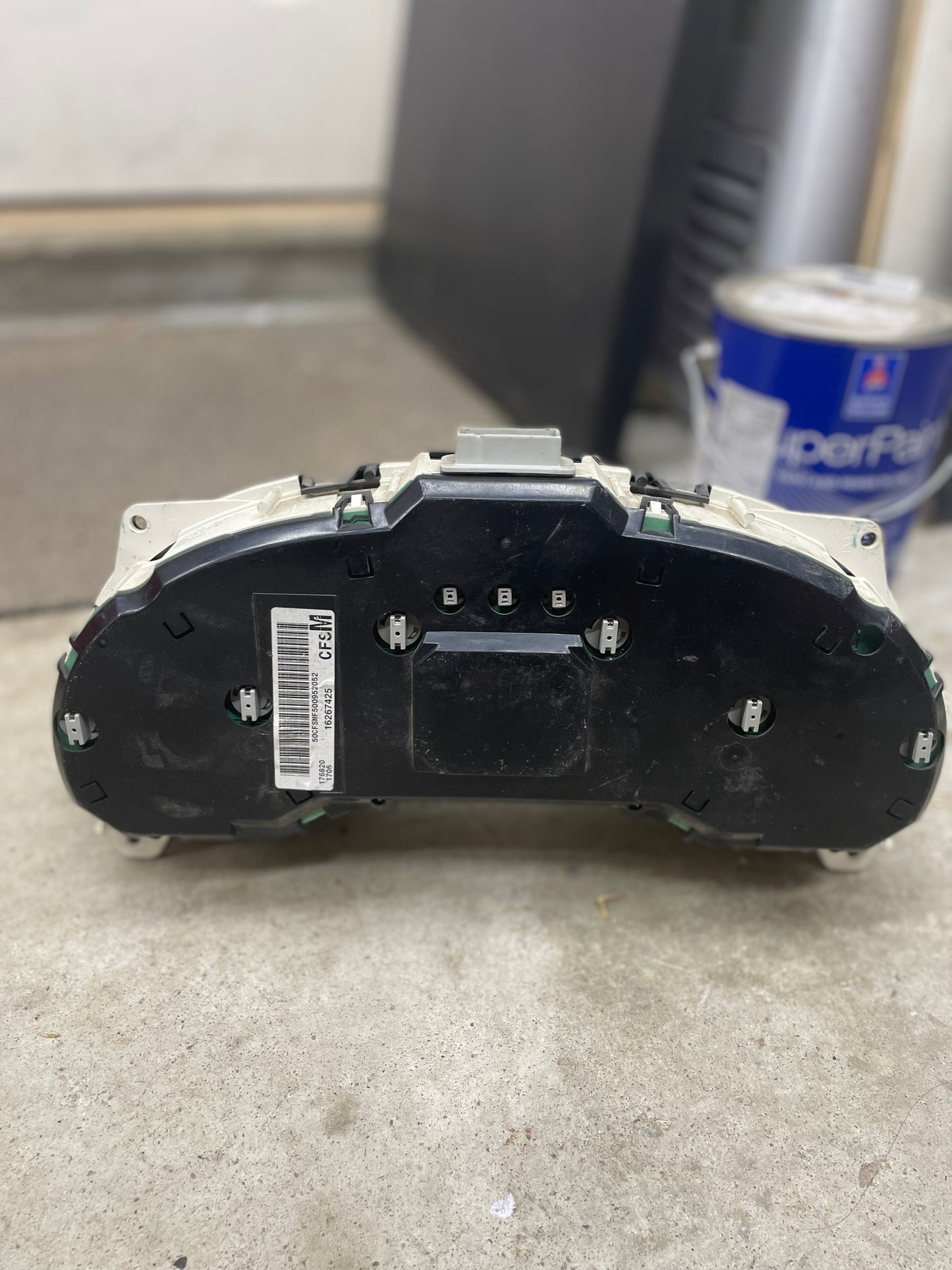 OEM Tested Instrument Cluster with Tachometer PRNDL for 2001-2005 Chevy S10 or Blazer and more