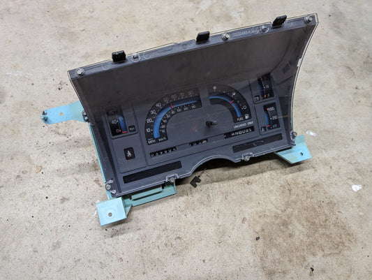 Low Mile 39K OEM Instrument Cluster with PRNDL for 1986-1994 Chevy S10 Blazer and more