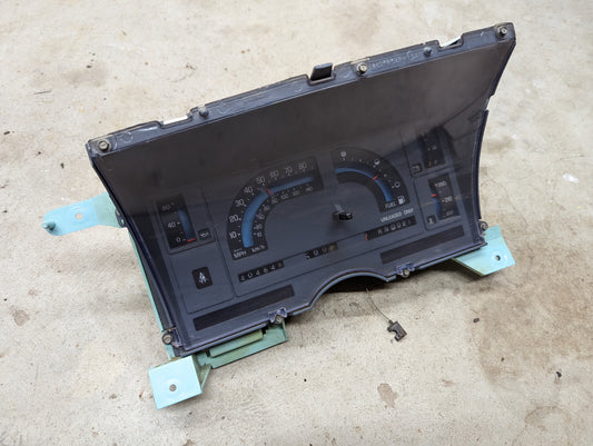 OEM Instrument Cluster with PRNDL for 1986-1994 Chevy S10 Blazer and more