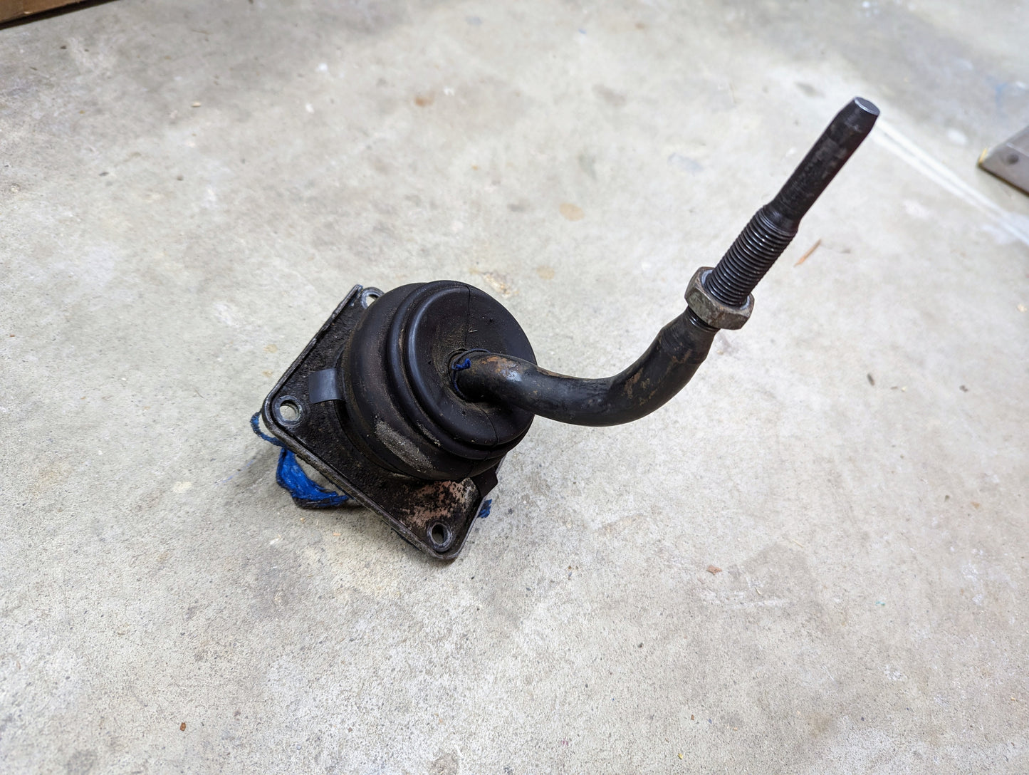 OEM 5 Speed T5 Manual Transmission Shifter for 1982 - 1995 Chevy S10, Blazer, and more