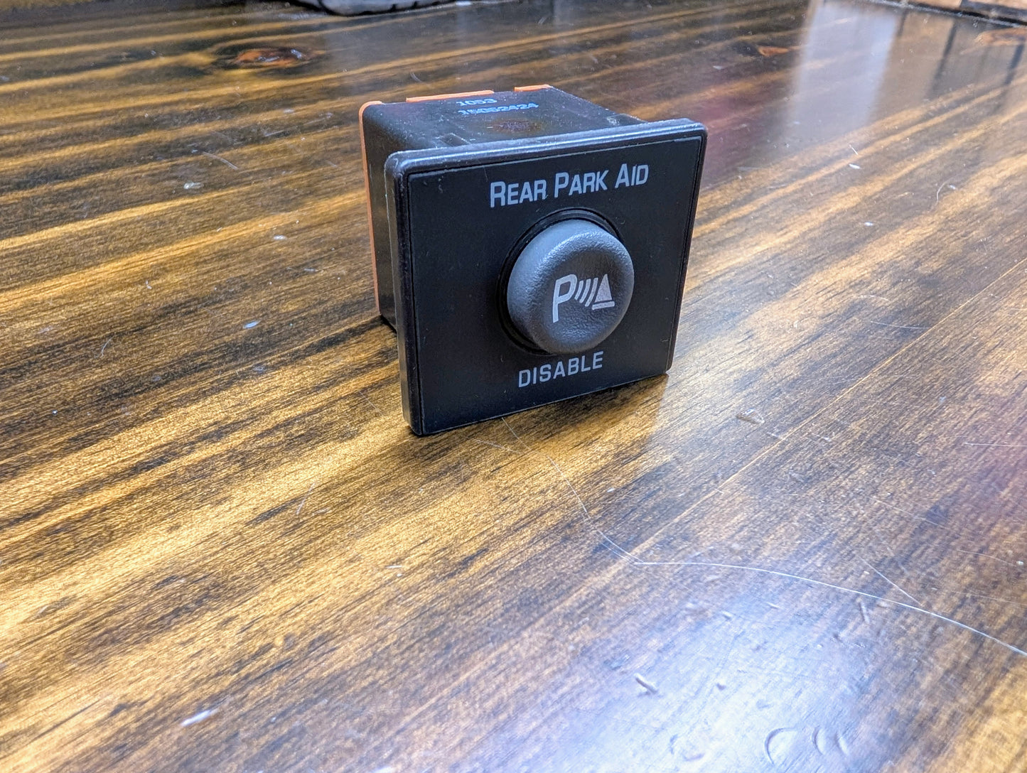 Rear Parking Assist Aid Switch Object Detection Module for 2002 Cadillac Escalade