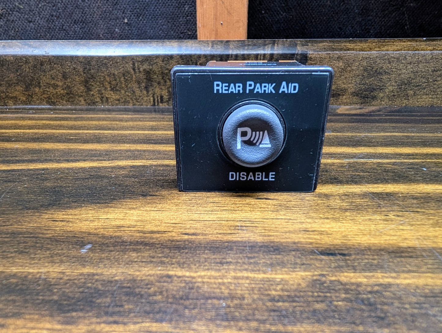 Rear Parking Assist Aid Switch Object Detection Module for 2002 Cadillac Escalade