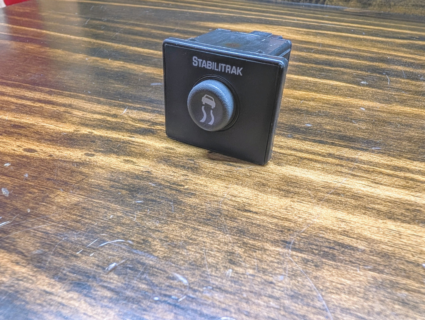 Stability/Traction Control System Stabilitrak Switch for 2002 Cadillac Escalade