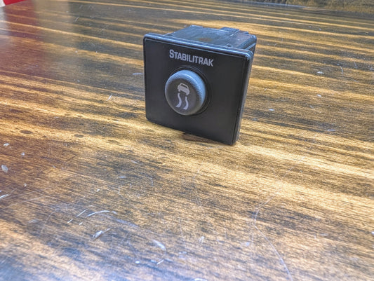 Stability/Traction Control System Stabilitrak Switch for 2002 Cadillac Escalade
