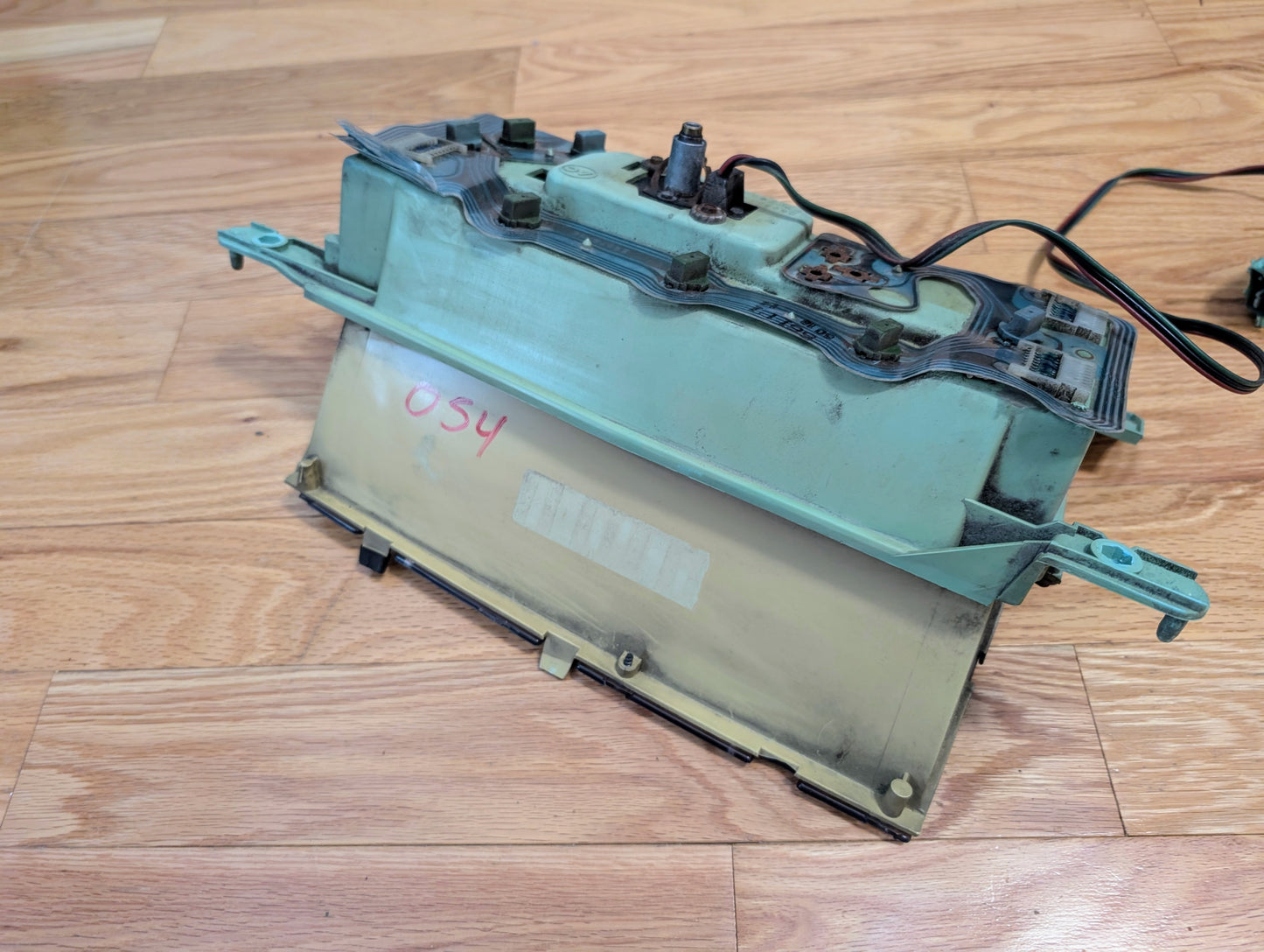 Low Mile 59K OEM Instrument Cluster with Mechanical Speedo & PRNDL for 1986-1989 Chevy S10 Blazer and more