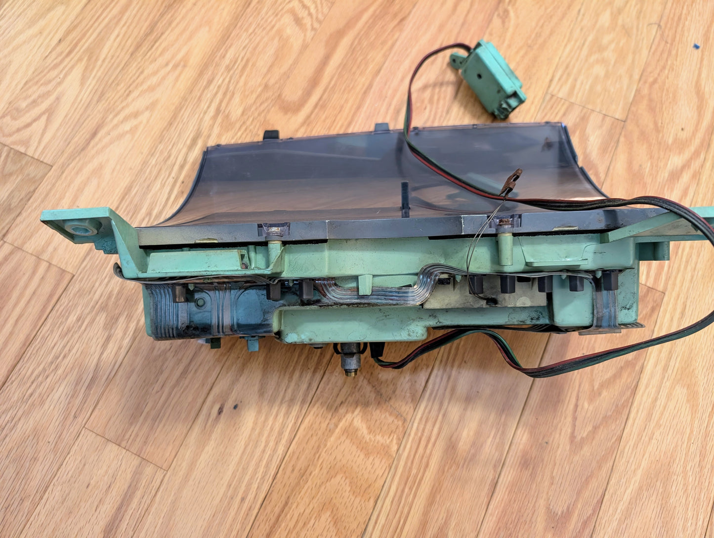 Low Mile 59K OEM Instrument Cluster with Mechanical Speedo & PRNDL for 1986-1989 Chevy S10 Blazer and more