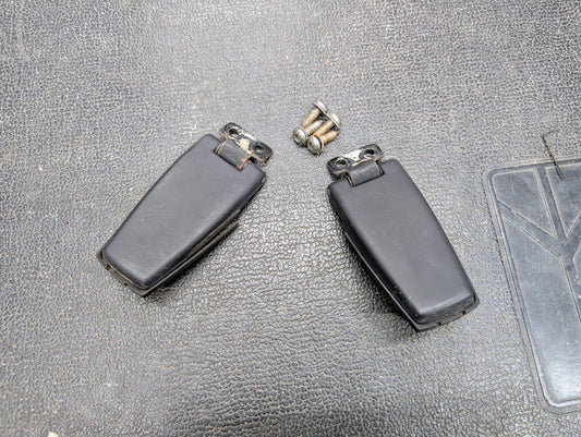 OEM Rear Hatch Glass Hinges for 1983-1994 Chevrolet S10 Blazer and more