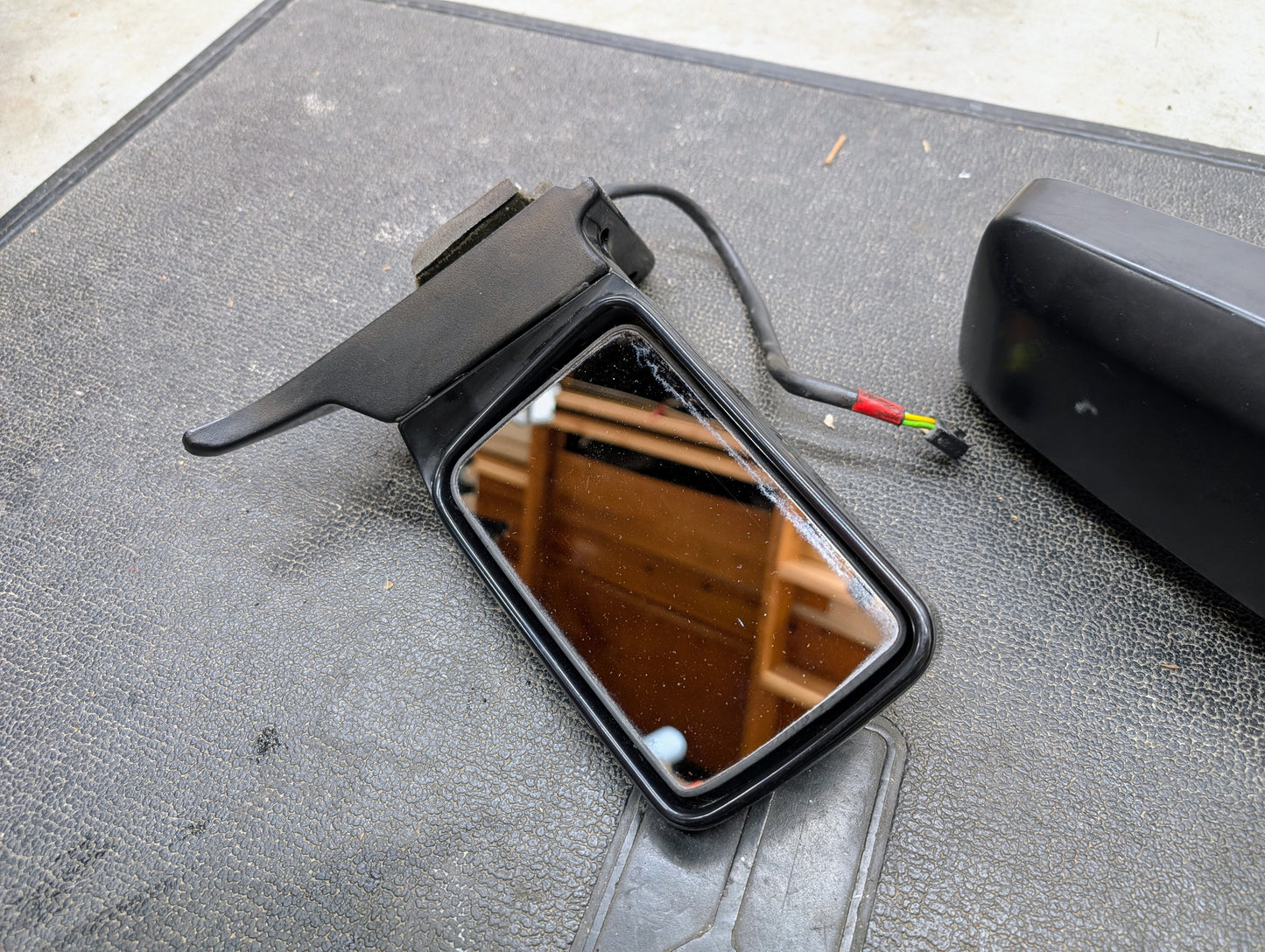 OEM Exterior Power Mirrors w/Switch for 1988-1994 S10, Blazer, and more