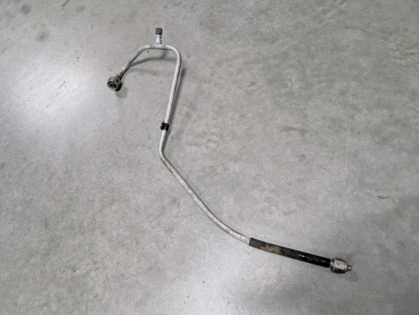 OEM Air Conditioning AC High Pressure Hard Line for 1988-1993 2.8L V6 Chevy S10, Blazer, and more