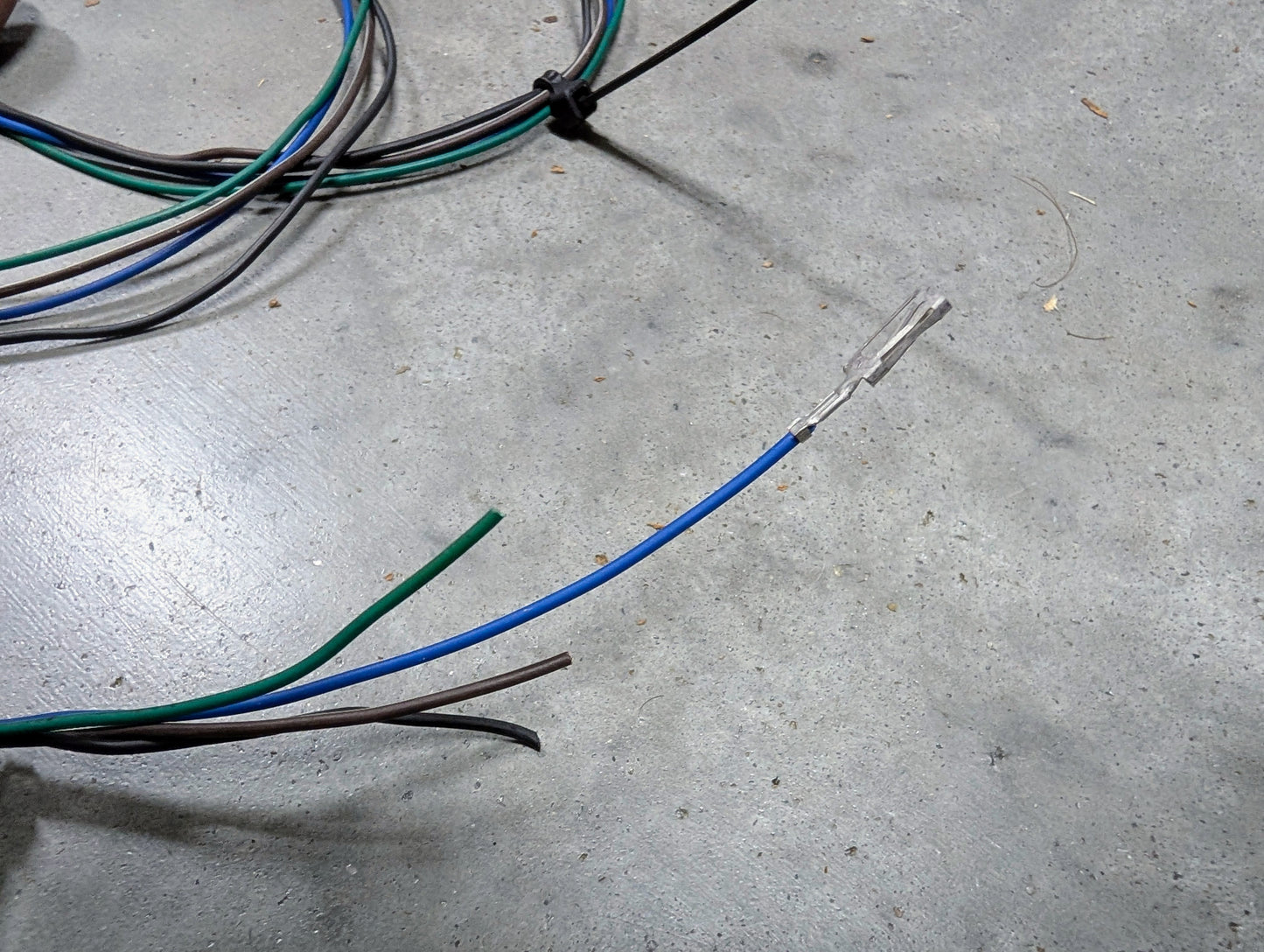 KIT Steering Wheel Radio Controls & Clock Spring for 1995-2002 GM Full Size OBS/NBS Trucks