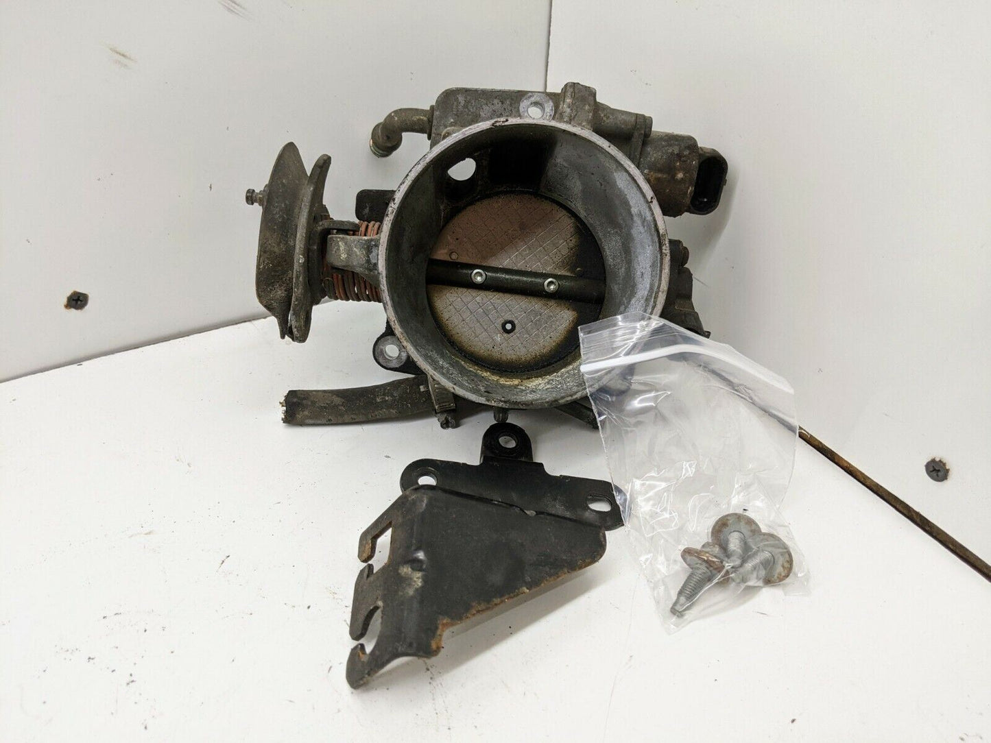 LS 4.8 5.3 6.0 Throttle Body Drive by Cable LQ4 LQ9 LM7 LS1 LS6 LSx DBC Swap KIT