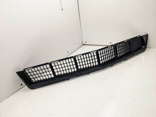 OEM Front Lower Bumper Cover Eggcrate Grill Grille in Black 25896041 for 2008 - 2011 Cadillac STS