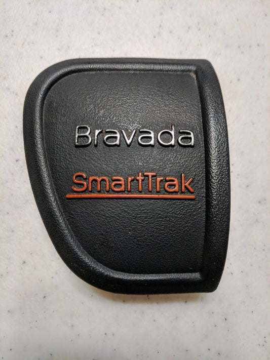 1998-2001 Olds Bravada 4X4 Switch SmartTrak Delete Cover Dash Trim Graphite