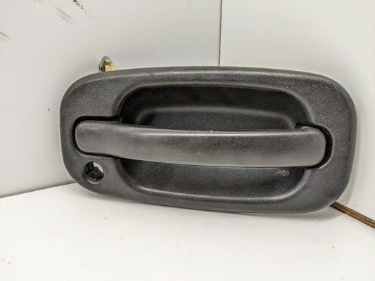 OEM Front Right Passenger Outside Door Handle for 1999-2007 Chevy Silverado Tahoe and more