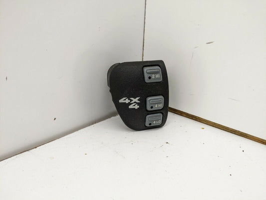 4WD 4X4 Transfer Case Switch w/3 Buttons for 1998 - 2005 Chevy S10 Blazer GMC Sonoma Jimmy