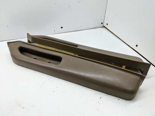 OEM Front Door Panel Armrest Handle in Beige for 1986-1993 Chevy S10, Blazer, and more