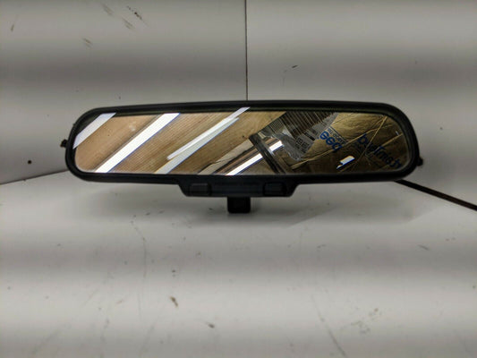 OEM Rear View Mirror with Reading Lamps for 1993-2002 Chevy S10, Blazer, and more