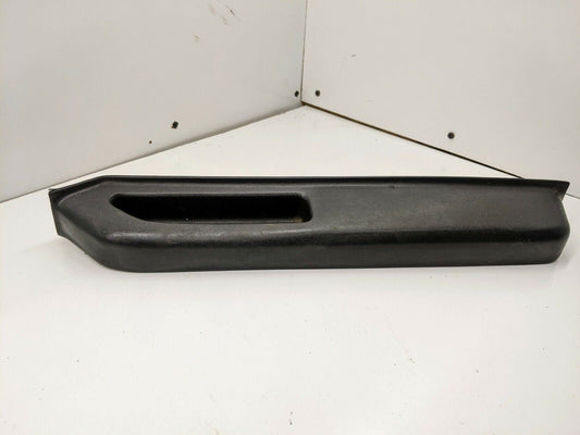 1986-93 Chevy S10 Blazer GMC Jimmy Door Panel Armrest Handle OEM Trim Pull BLACK