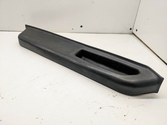 86-93 Chev S10 Blazer GMC Jimmy Door Panel Armrest Handle Driver Trim Pull BLACK