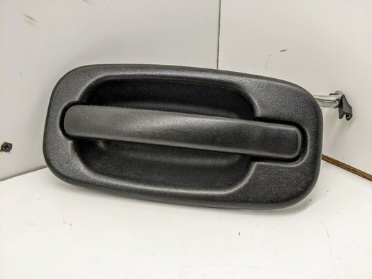 1999-2007 Chevy Silverado Tahoe GMC Sierra Yukon Left Rear Door Driver Handle